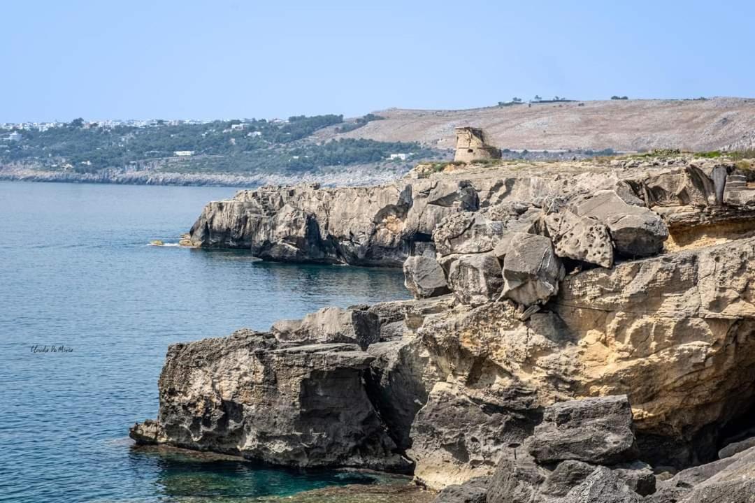 Le 2 Vele Bed and Breakfast Cerfignano Εξωτερικό φωτογραφία