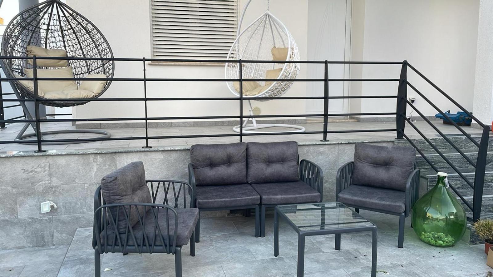 Le 2 Vele Bed and Breakfast Cerfignano Εξωτερικό φωτογραφία