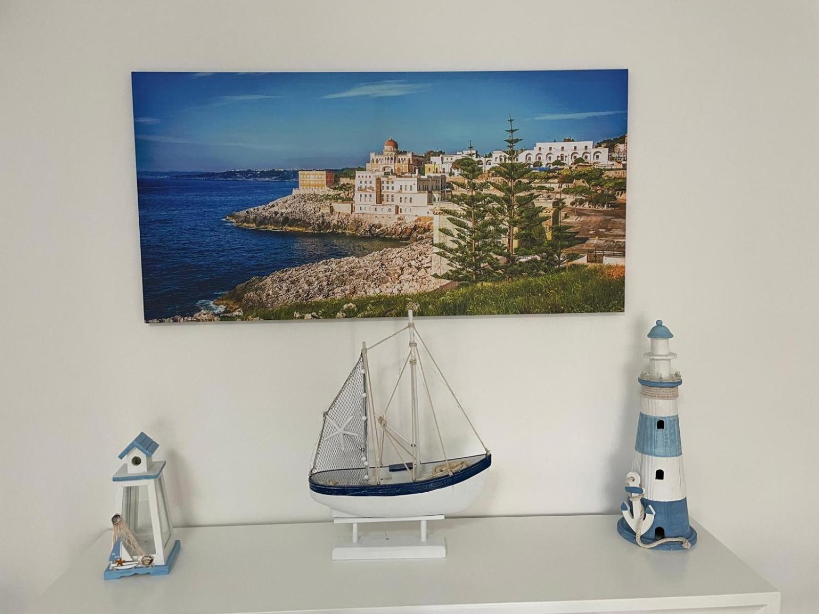 Le 2 Vele Bed and Breakfast Cerfignano Εξωτερικό φωτογραφία