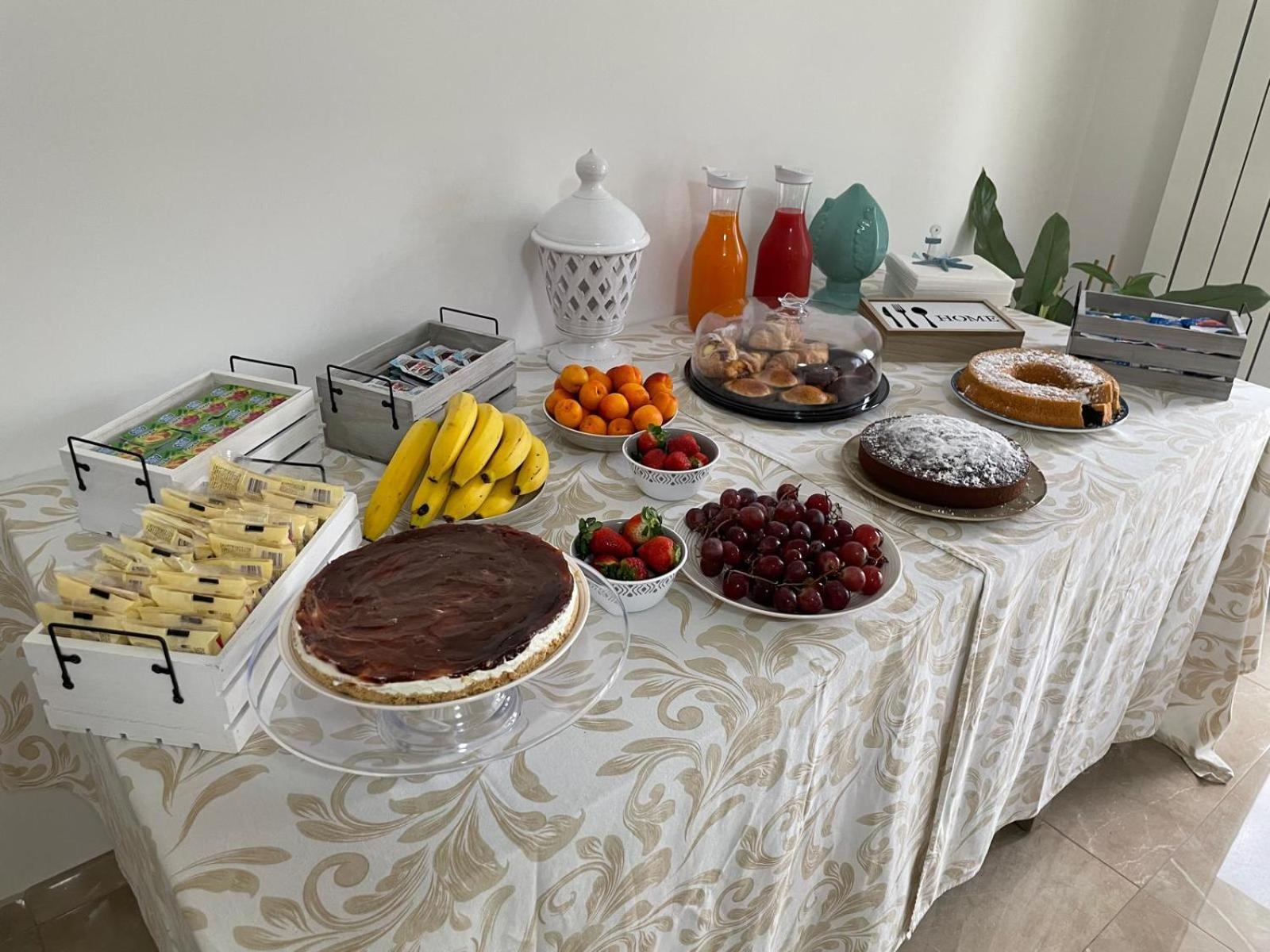 Le 2 Vele Bed and Breakfast Cerfignano Εξωτερικό φωτογραφία