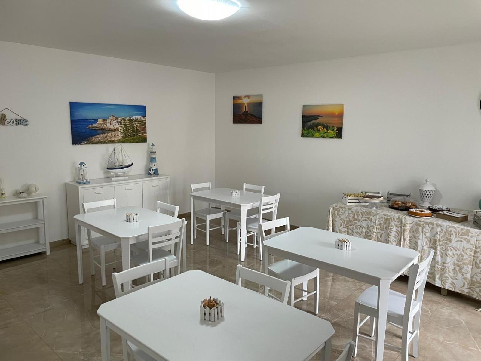 Le 2 Vele Bed and Breakfast Cerfignano Εξωτερικό φωτογραφία