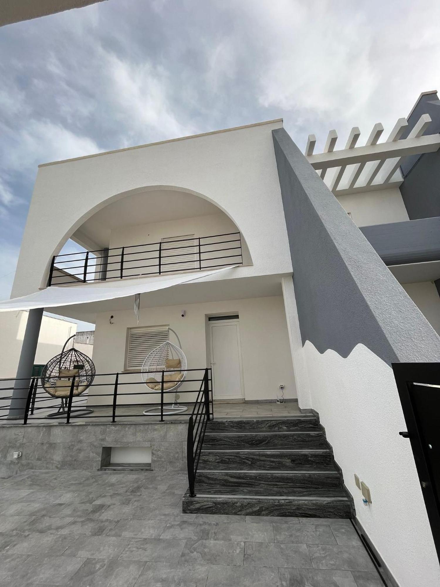 Le 2 Vele Bed and Breakfast Cerfignano Εξωτερικό φωτογραφία