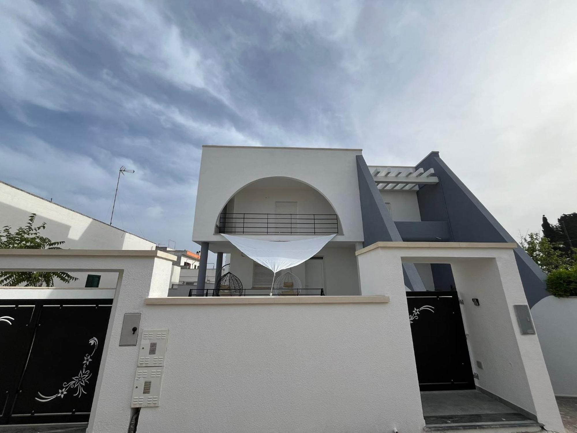 Le 2 Vele Bed and Breakfast Cerfignano Εξωτερικό φωτογραφία