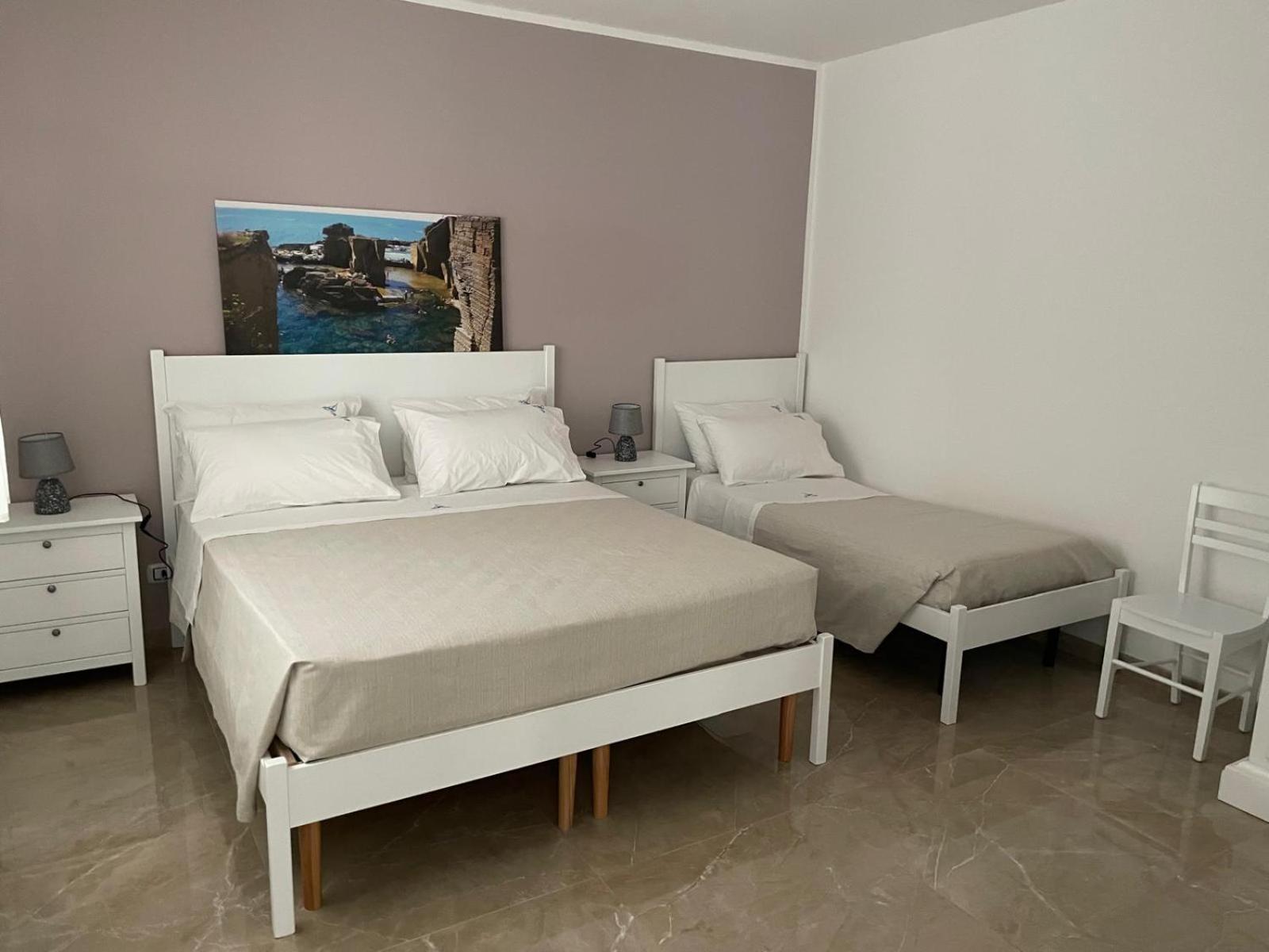 Le 2 Vele Bed and Breakfast Cerfignano Εξωτερικό φωτογραφία