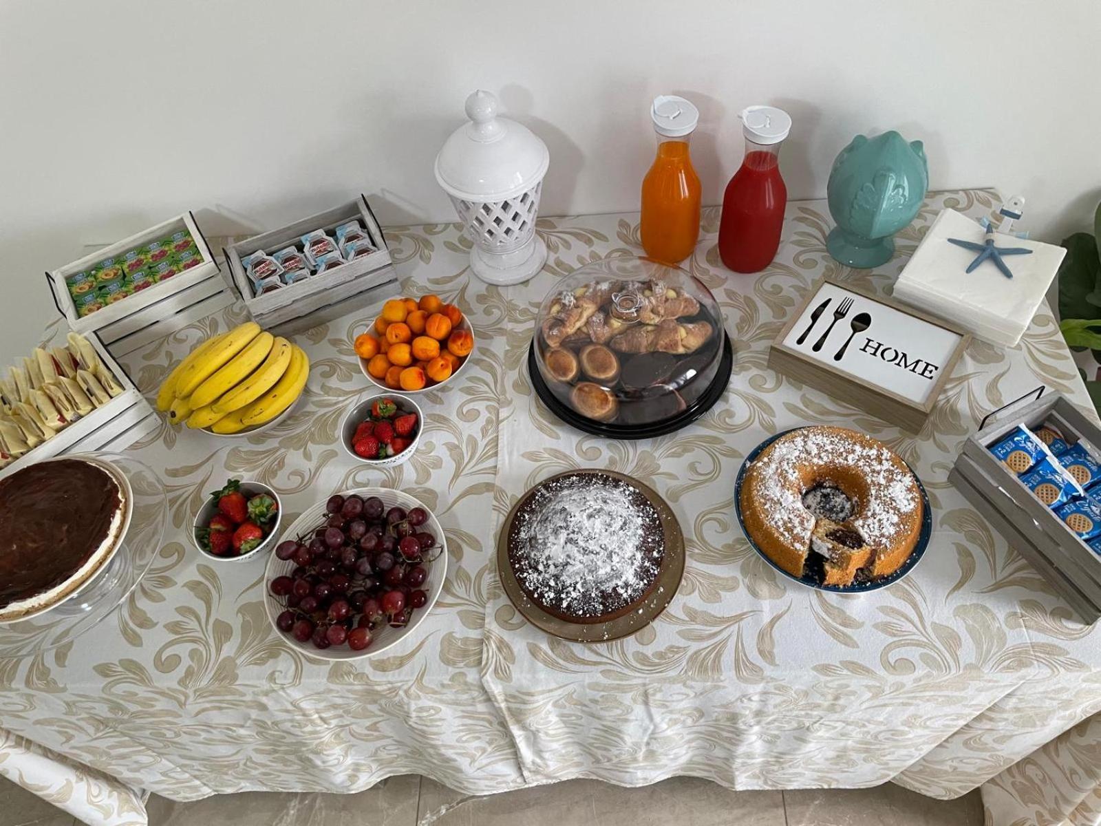Le 2 Vele Bed and Breakfast Cerfignano Εξωτερικό φωτογραφία