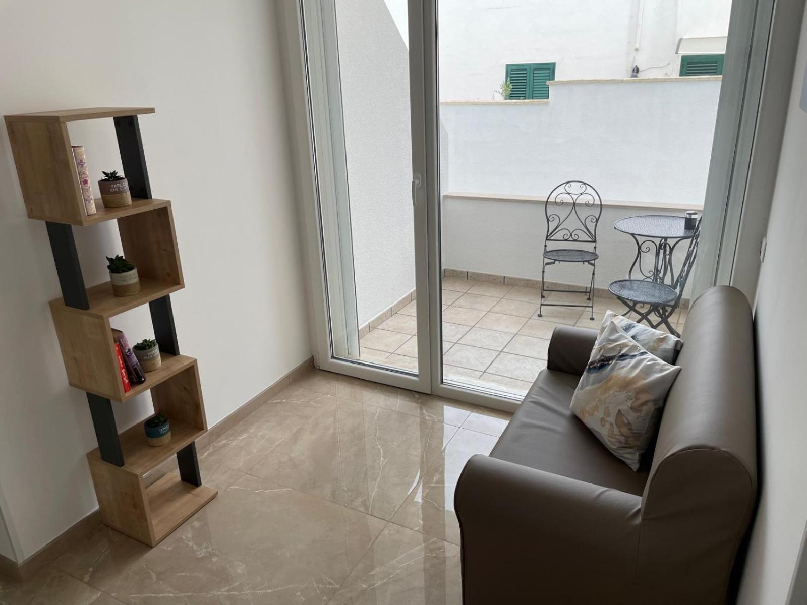 Le 2 Vele Bed and Breakfast Cerfignano Εξωτερικό φωτογραφία